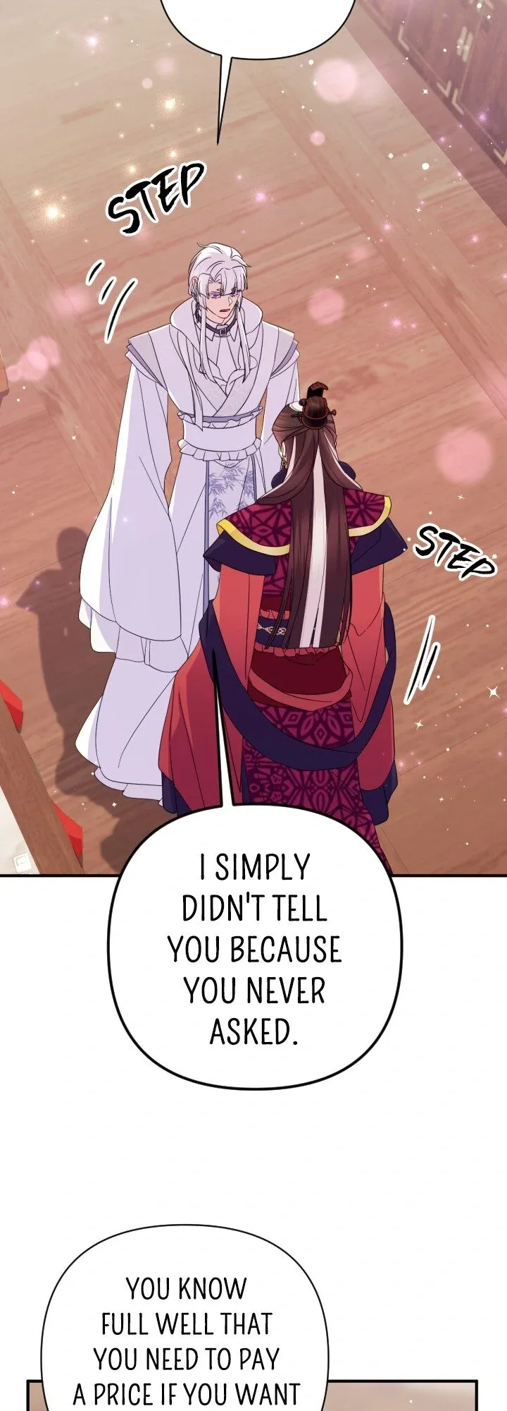 Girl Jock Empress Chapter 155 page 5