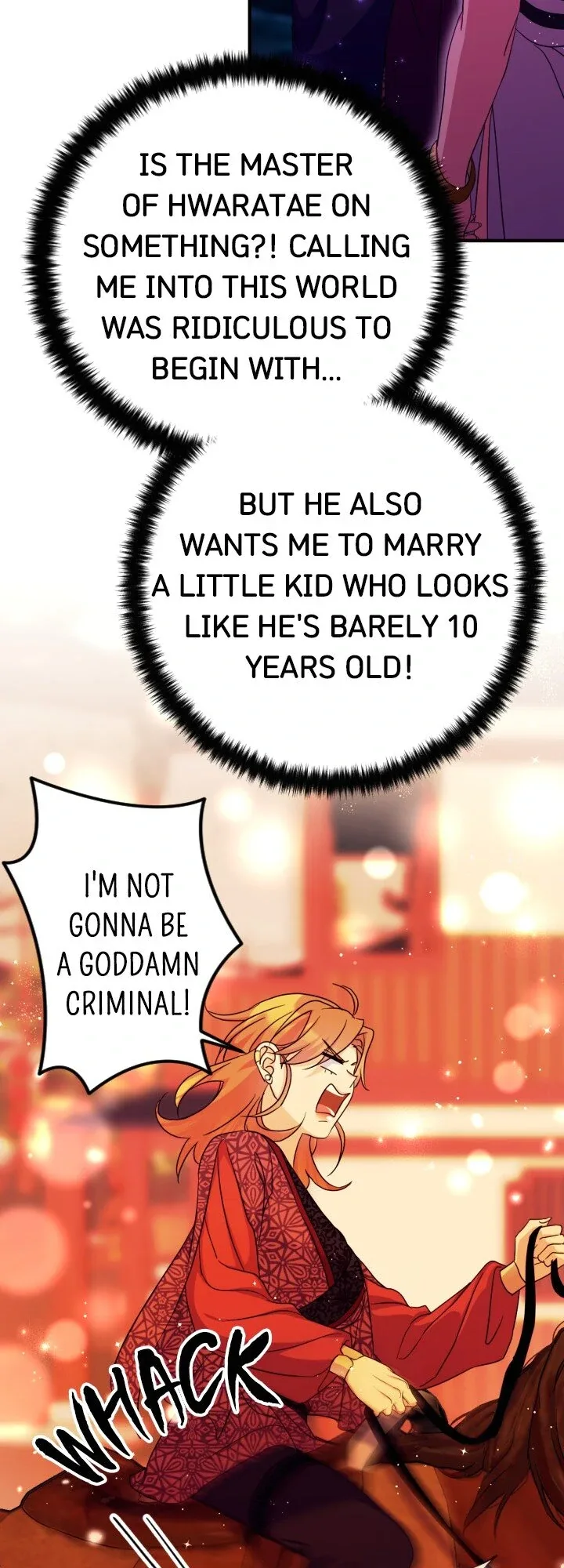 Girl Jock Empress Chapter 150 page 26