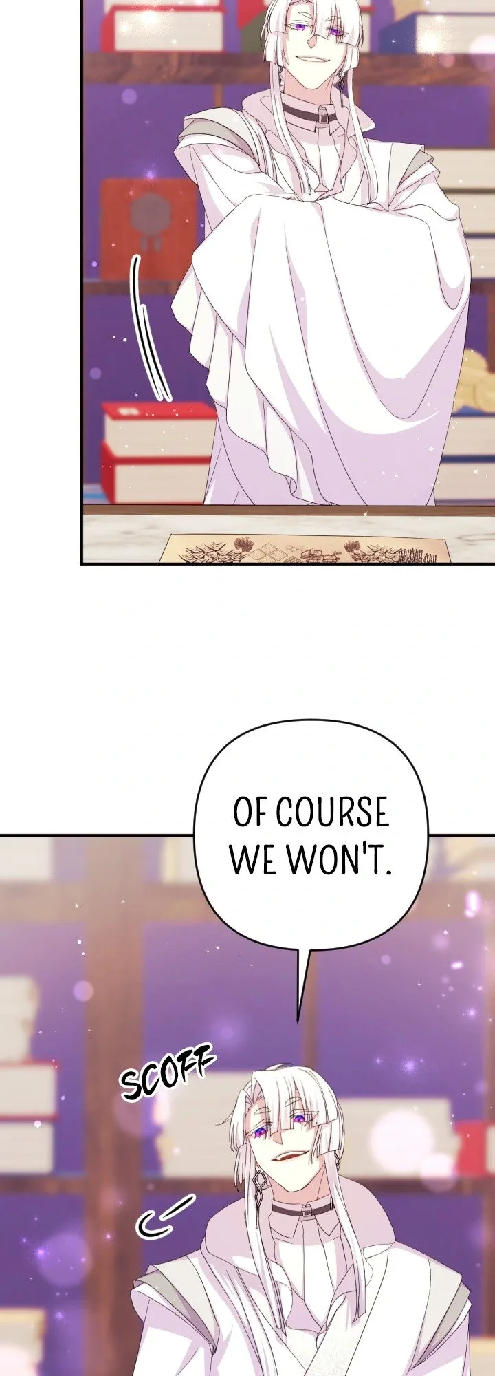 Girl Jock Empress Chapter 155 page 10