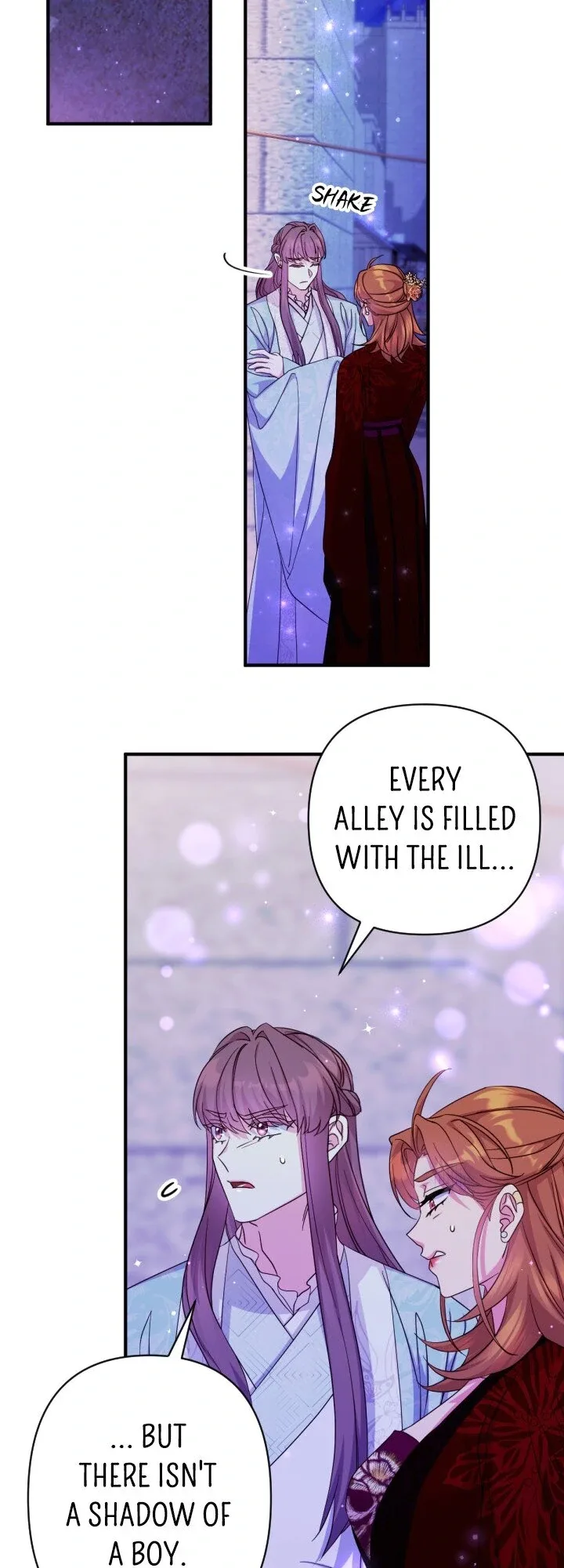 Girl Jock Empress Chapter 154 page 19