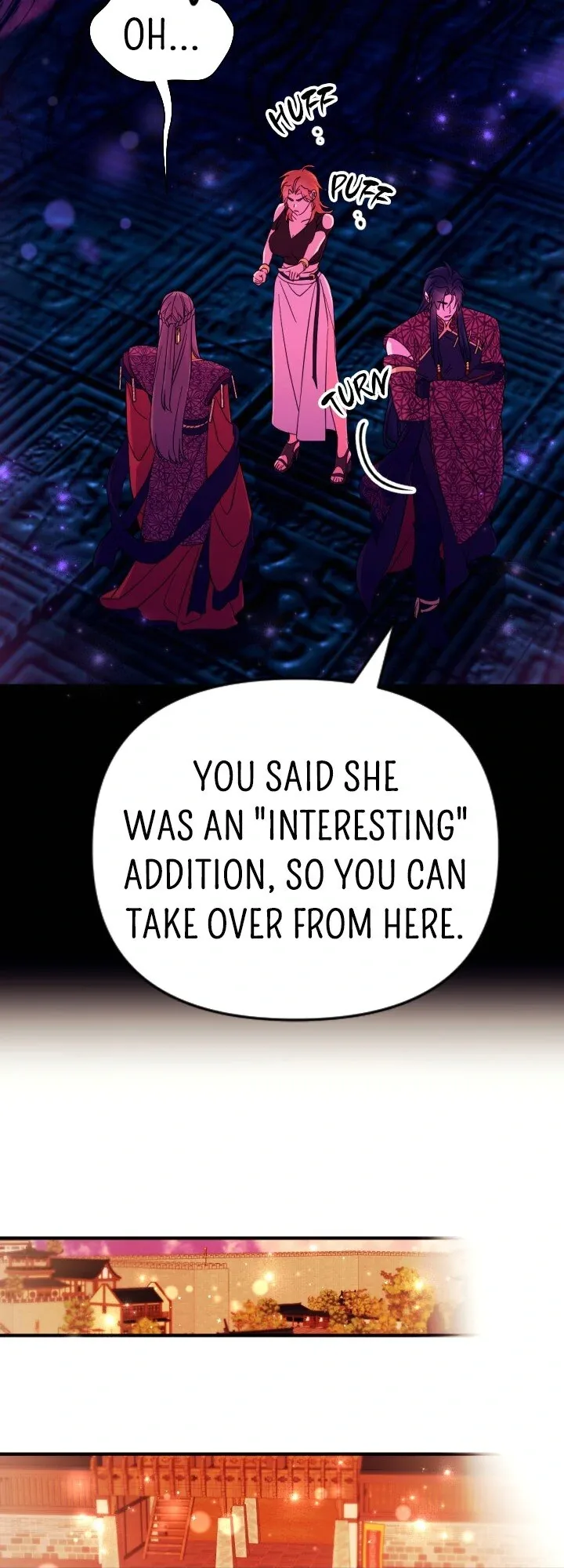 Girl Jock Empress Chapter 150 page 23