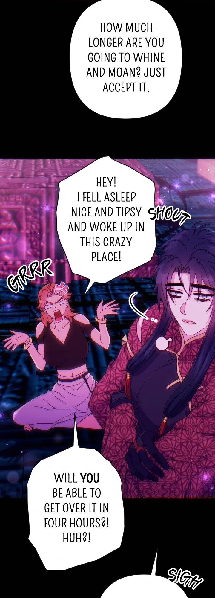 Girl Jock Empress Chapter 149 page 40