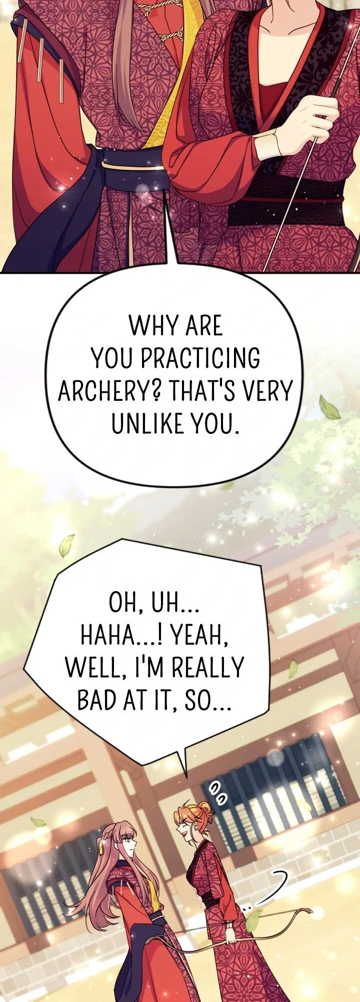 Girl Jock Empress Chapter 152 page 23