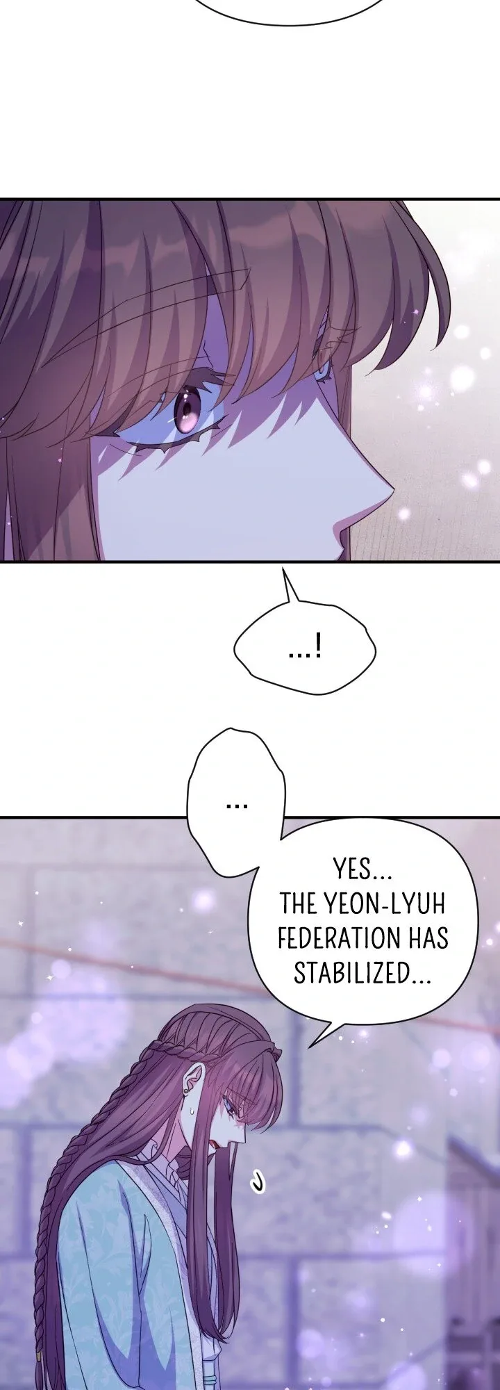 Girl Jock Empress Chapter 154 page 21