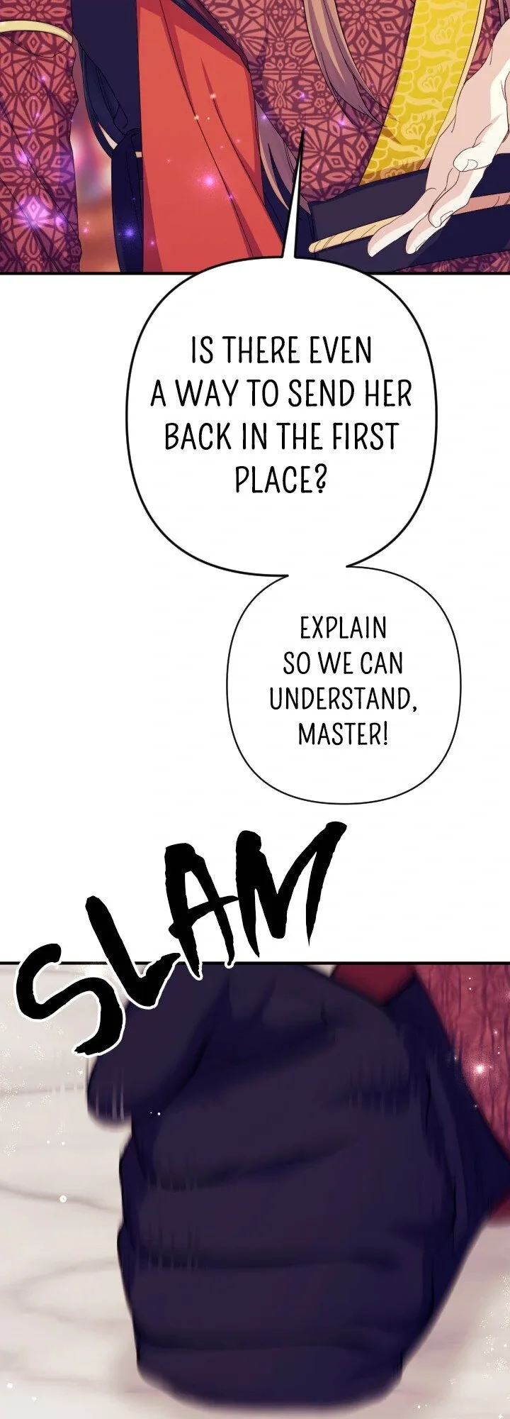 Girl Jock Empress Chapter 155 page 21