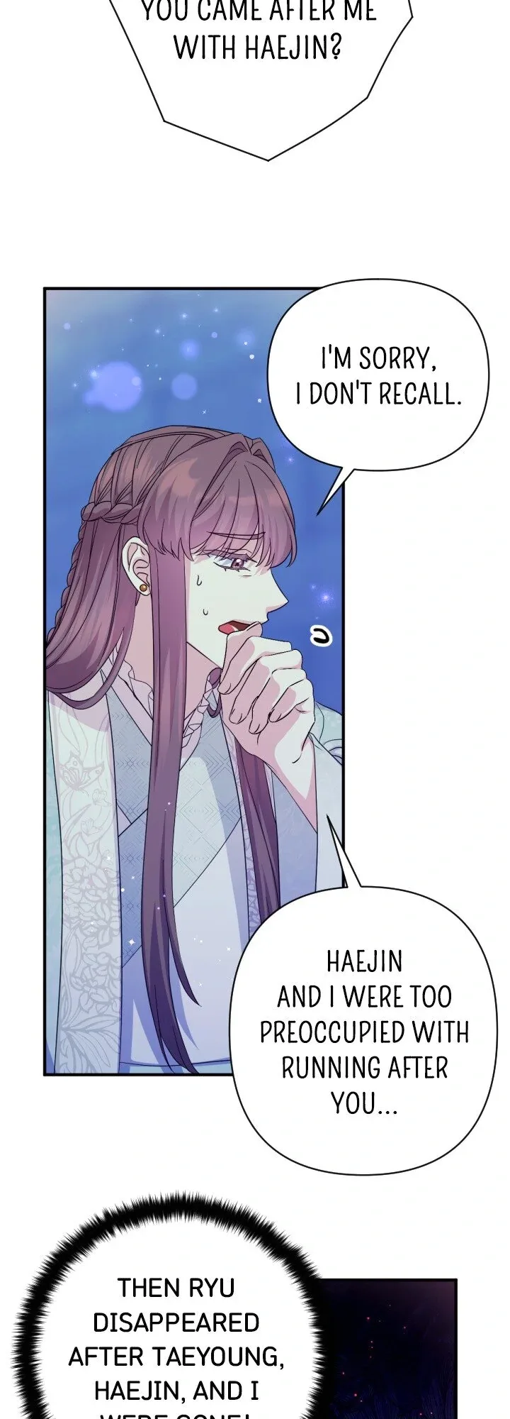 Girl Jock Empress Chapter 154 page 14