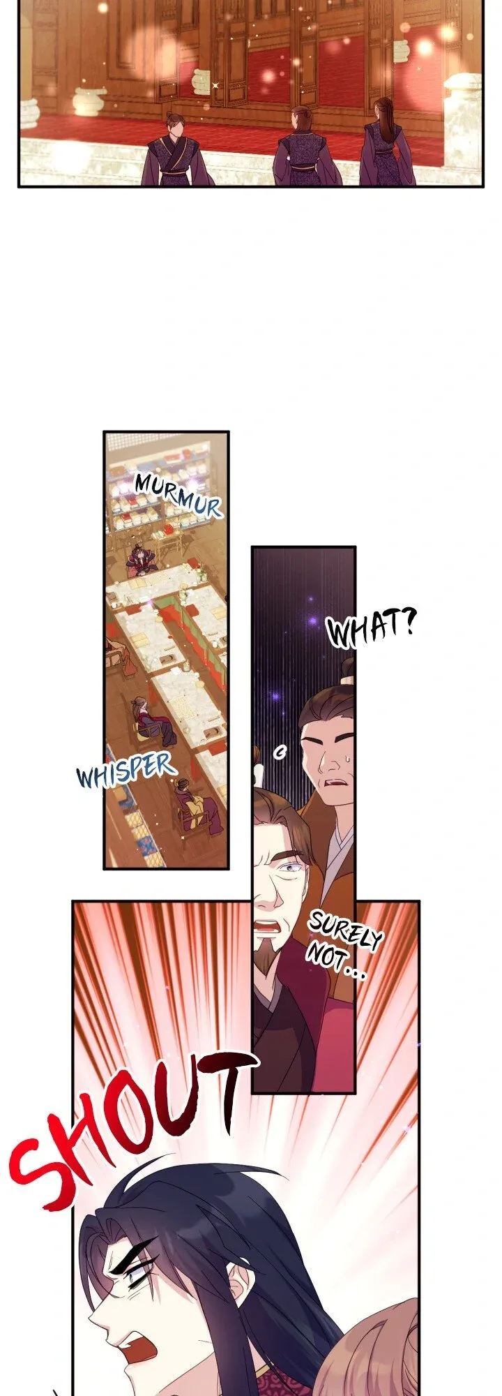 Girl Jock Empress Chapter 155 page 19