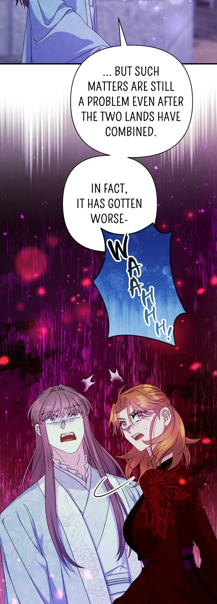 Girl Jock Empress Chapter 154 page 22