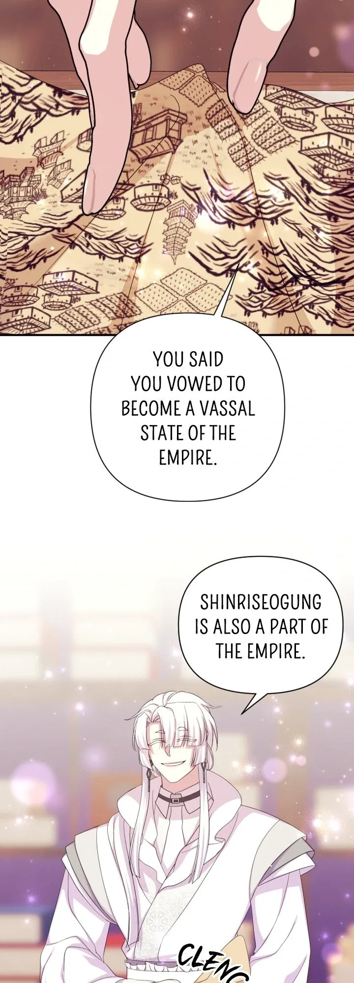 Girl Jock Empress Chapter 155 page 14