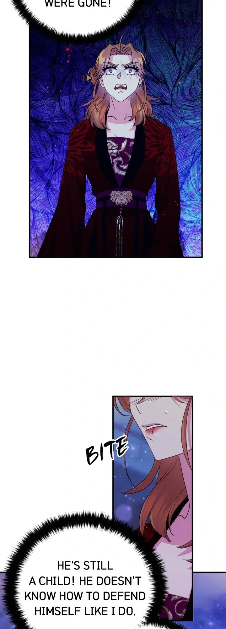 Girl Jock Empress Chapter 154 page 15