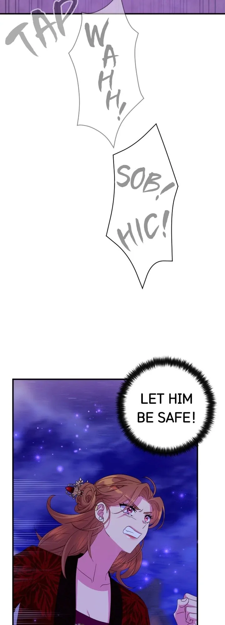 Girl Jock Empress Chapter 154 page 24