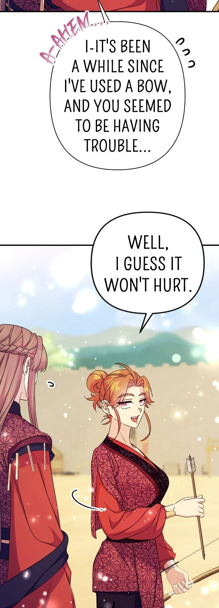Girl Jock Empress Chapter 152 page 27