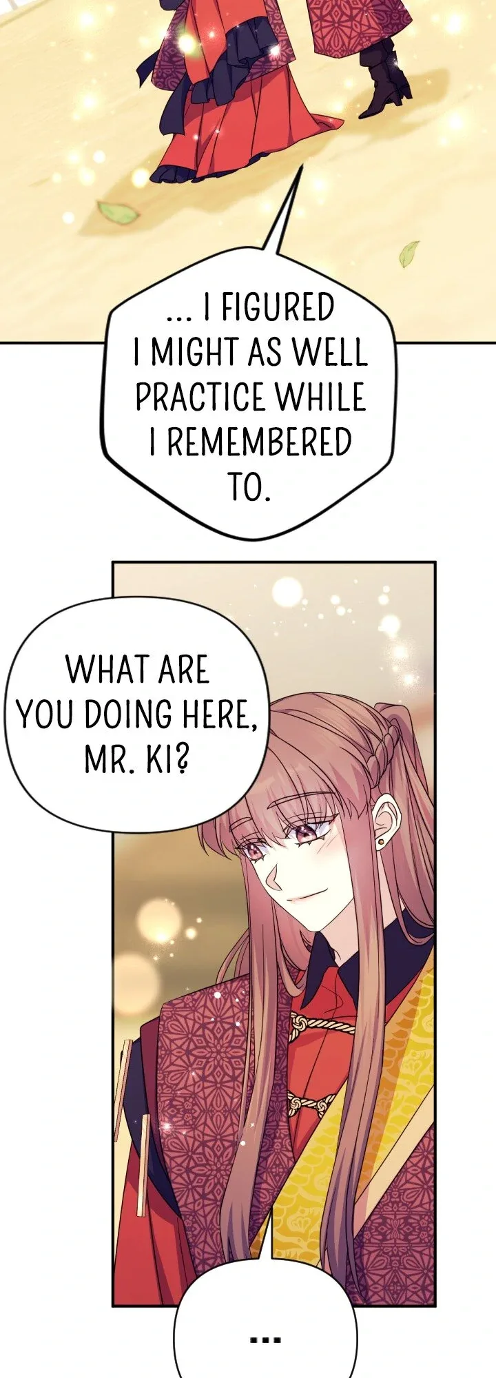Girl Jock Empress Chapter 152 page 24