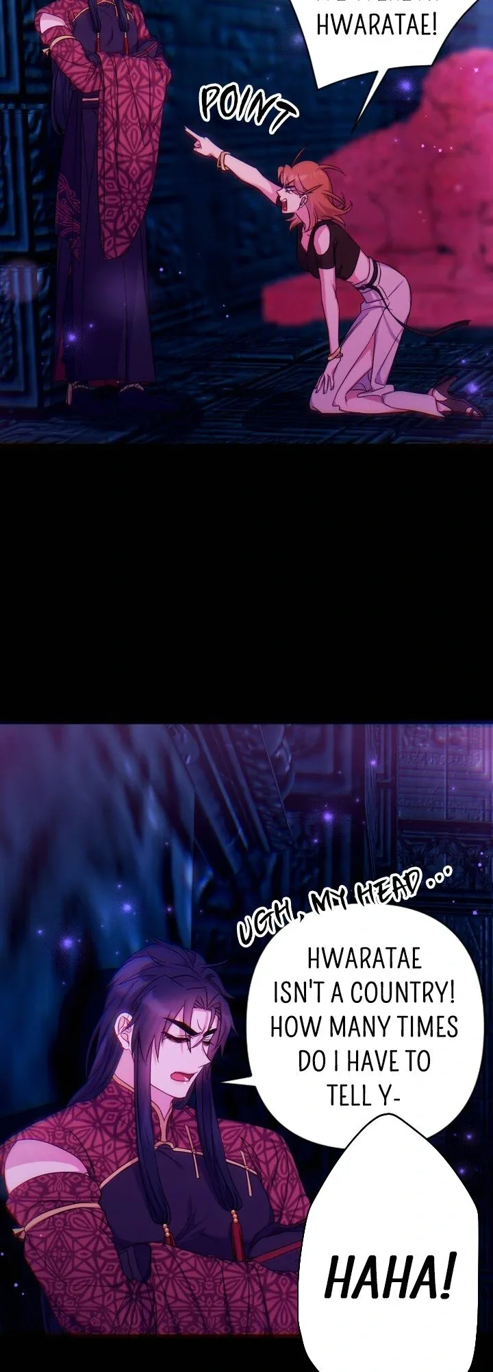 Girl Jock Empress Chapter 149 page 42