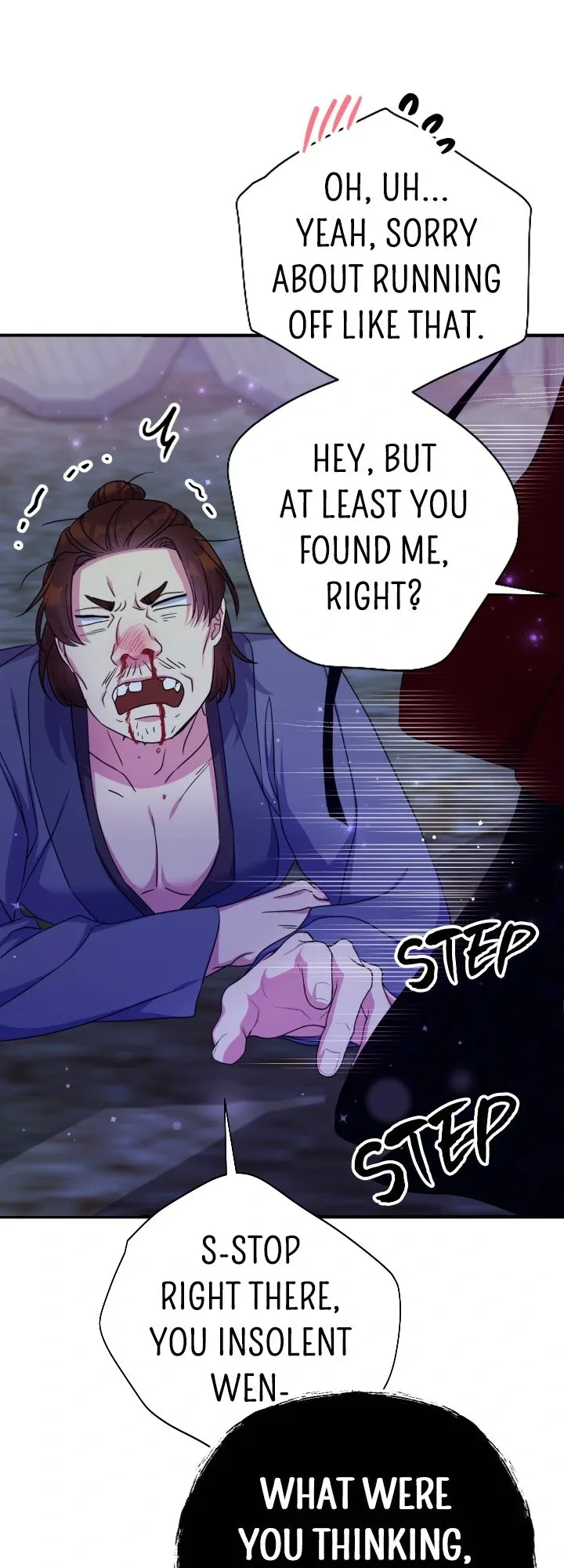 Girl Jock Empress Chapter 153 page 38