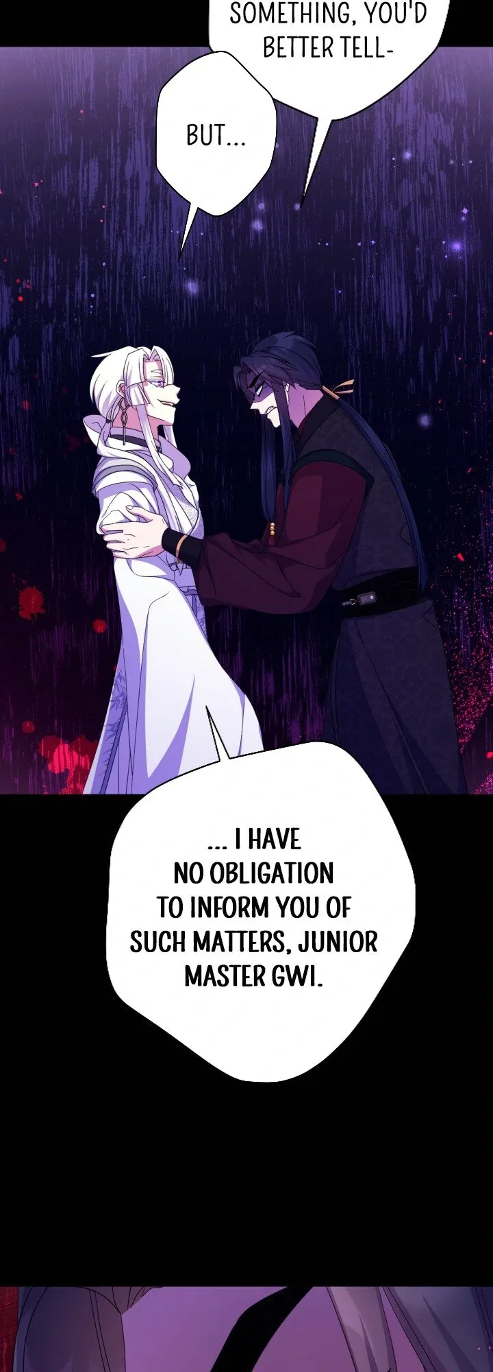Girl Jock Empress Chapter 157 page 11