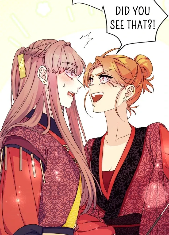 Girl Jock Empress Chapter 152 page 33