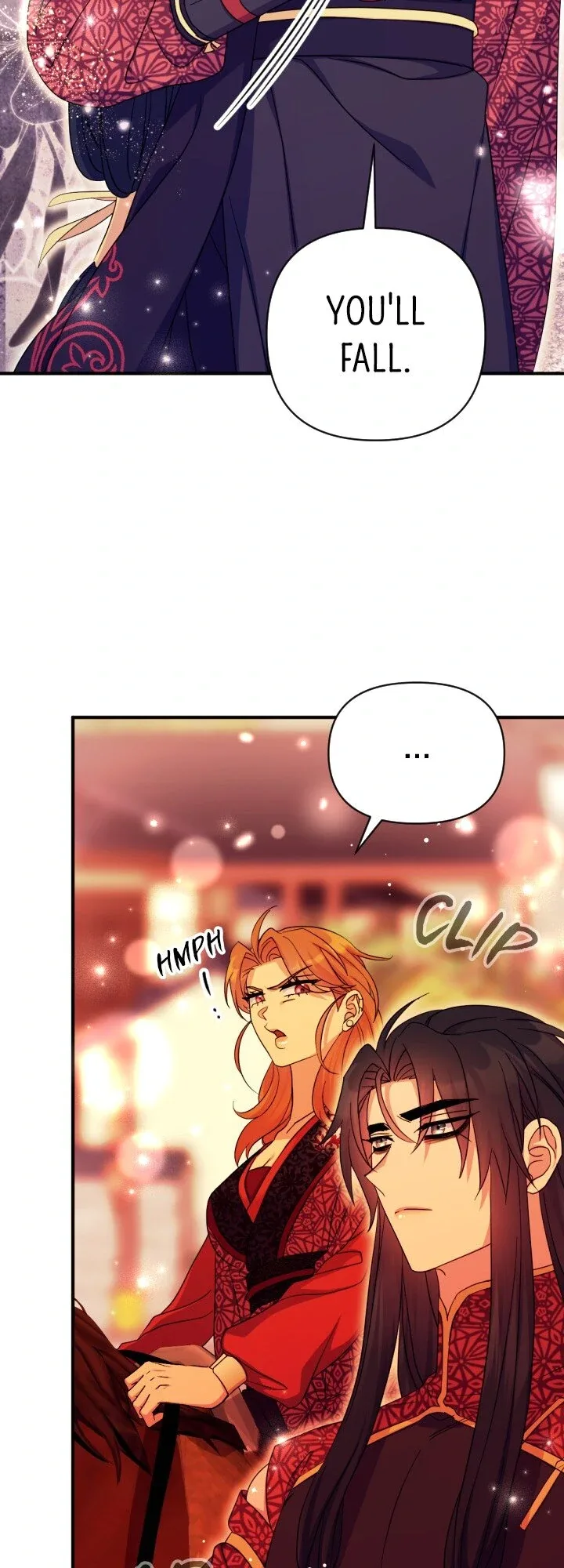 Girl Jock Empress Chapter 150 page 31