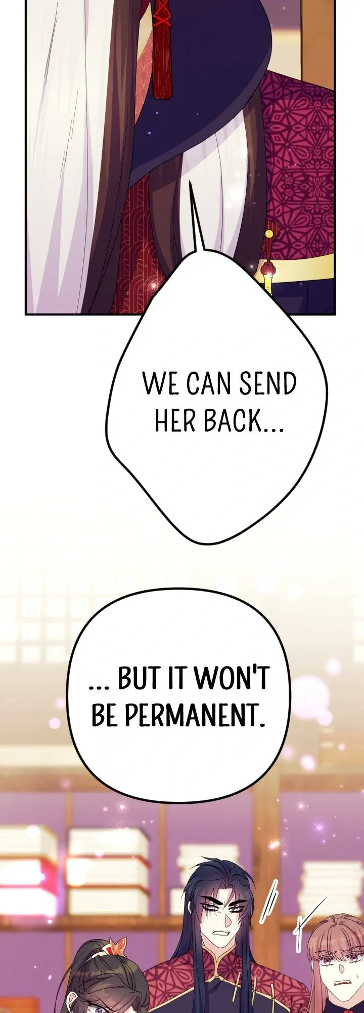 Girl Jock Empress Chapter 155 page 28