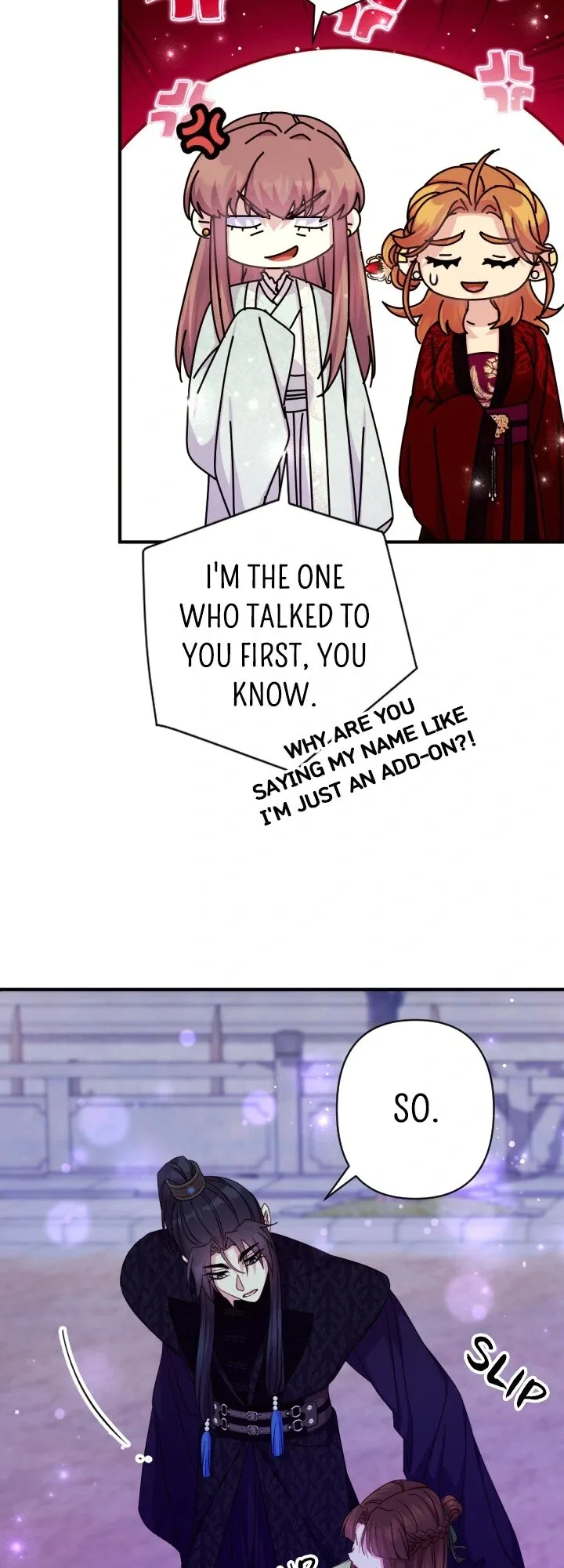 Girl Jock Empress Chapter 154 page 30