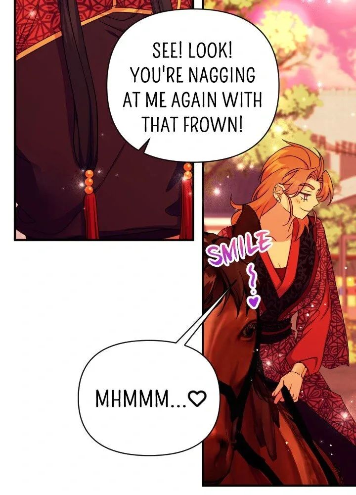Girl Jock Empress Chapter 150 page 33