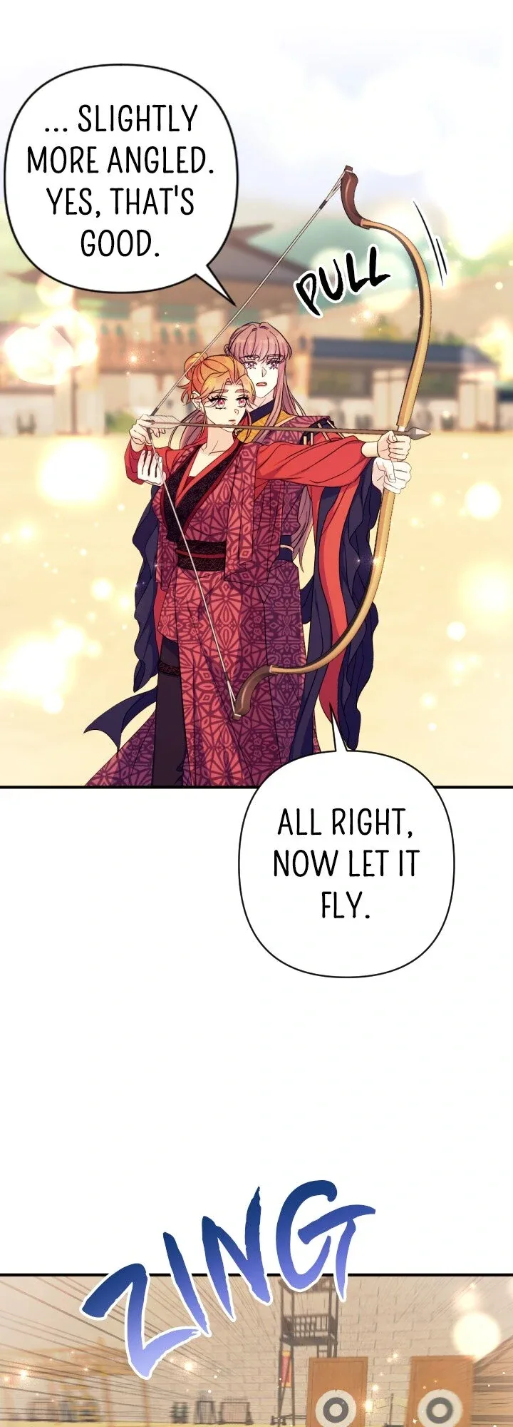 Girl Jock Empress Chapter 152 page 31