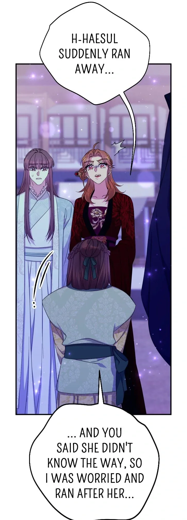 Girl Jock Empress Chapter 154 page 32