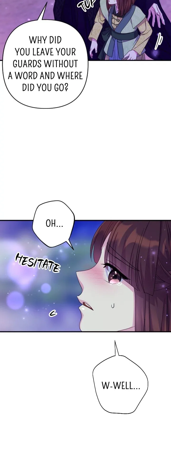 Girl Jock Empress Chapter 154 page 31