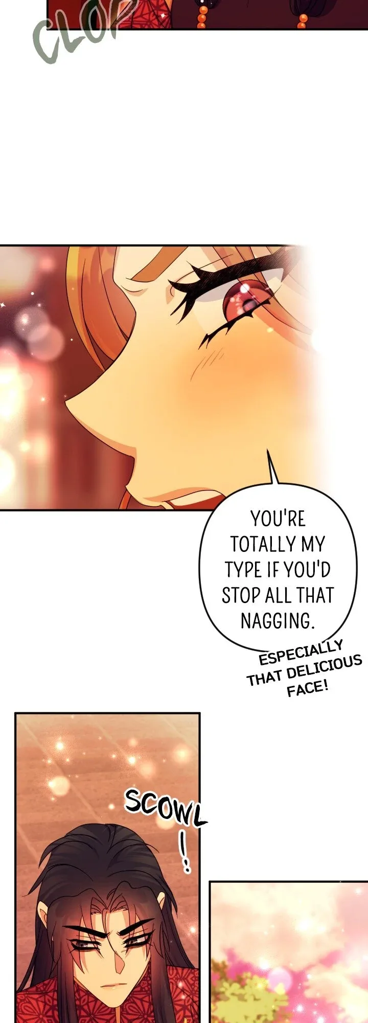 Girl Jock Empress Chapter 150 page 32
