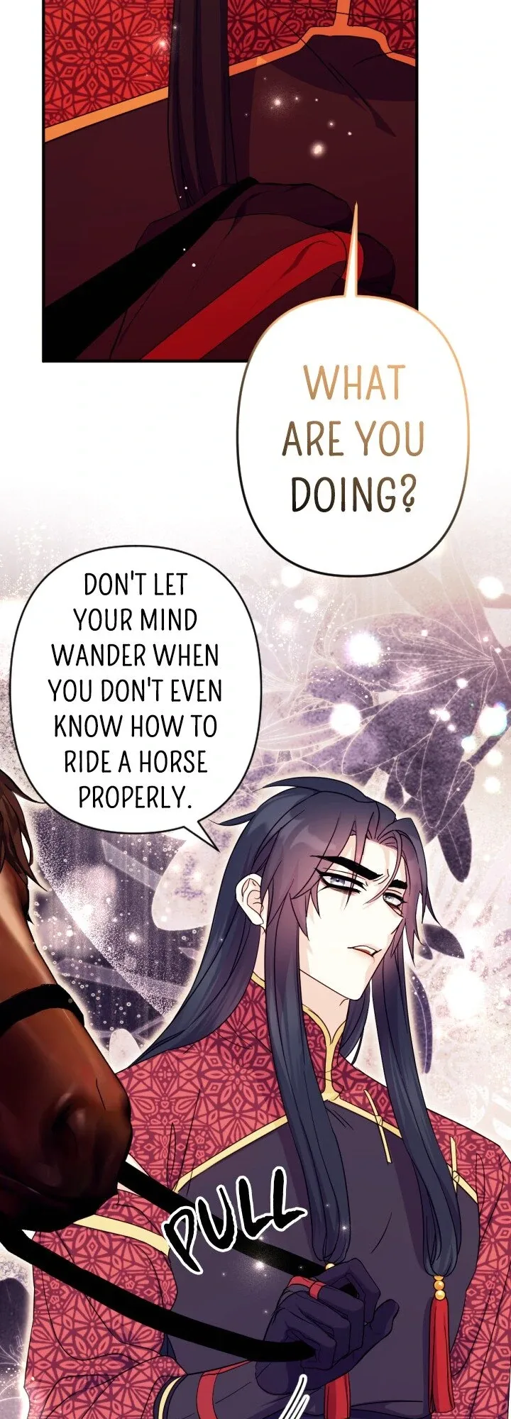 Girl Jock Empress Chapter 150 page 30