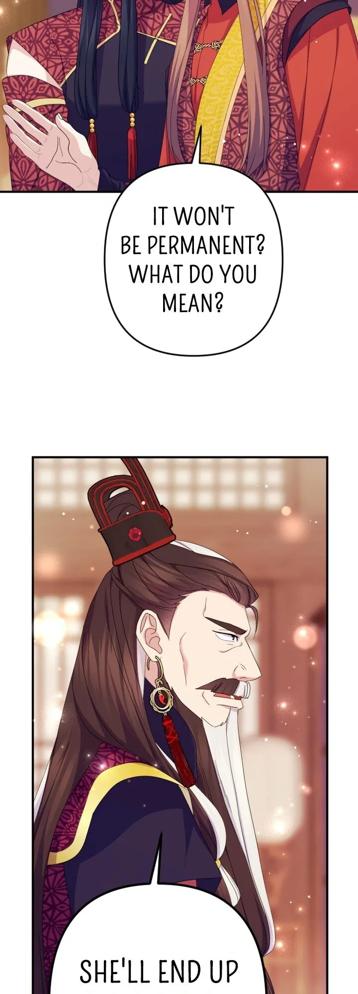 Girl Jock Empress Chapter 155 page 30