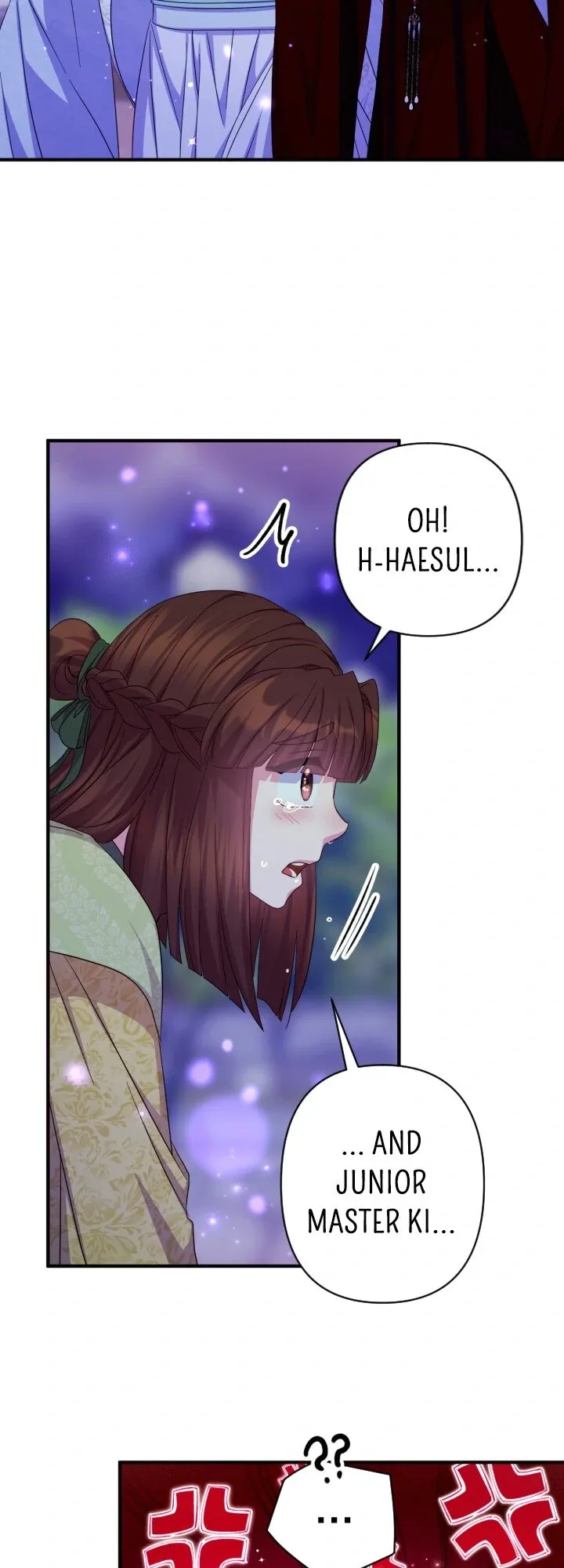 Girl Jock Empress Chapter 154 page 29