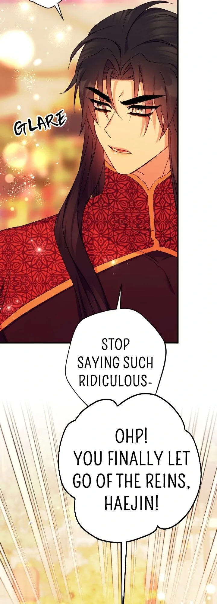 Girl Jock Empress Chapter 150 page 38
