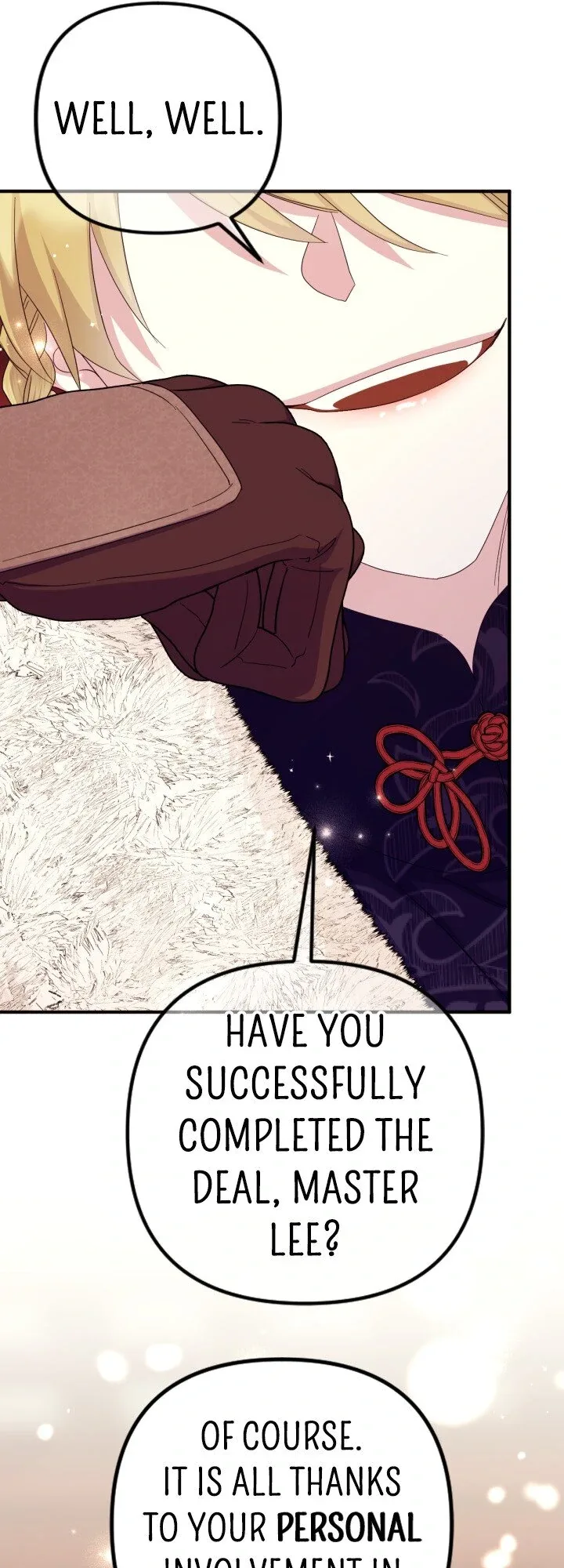 Girl Jock Empress Chapter 156 page 3
