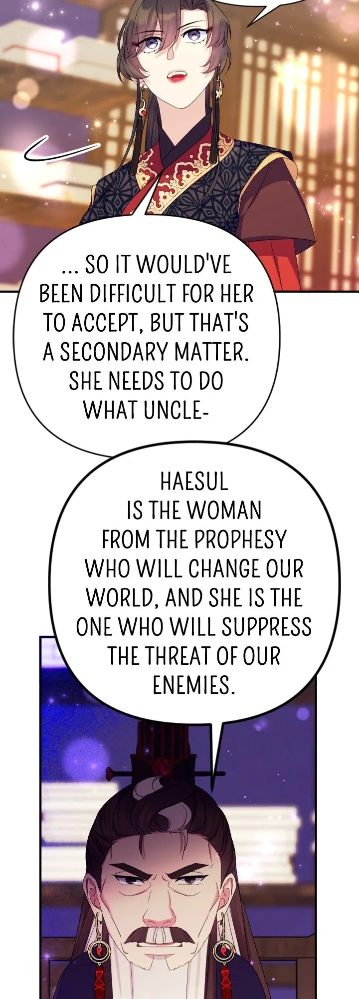 Girl Jock Empress Chapter 155 page 40