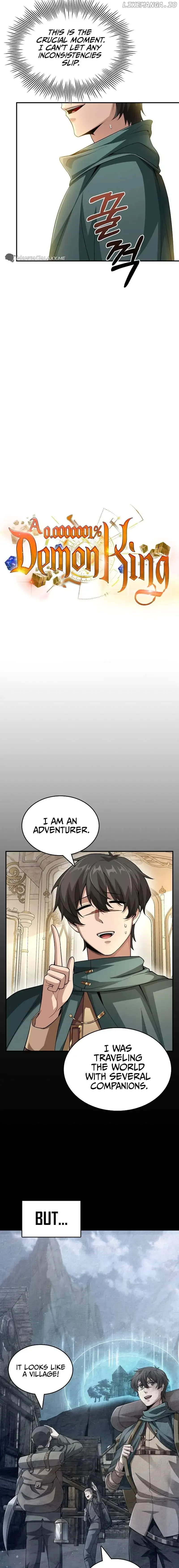 A 0.0000001% Demon King Chapter 11 page 5