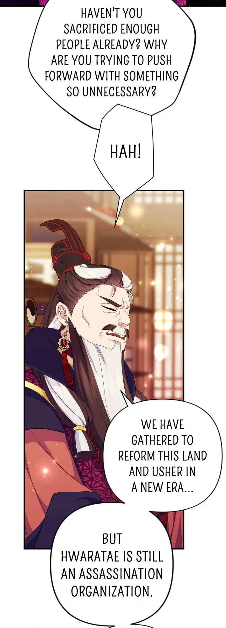 Girl Jock Empress Chapter 155 page 34