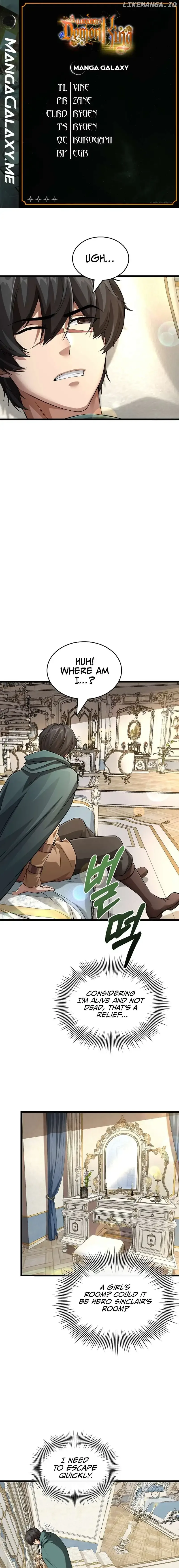 A 0.0000001% Demon King Chapter 11 page 2