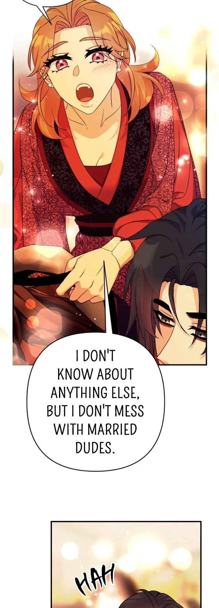 Girl Jock Empress Chapter 150 page 35
