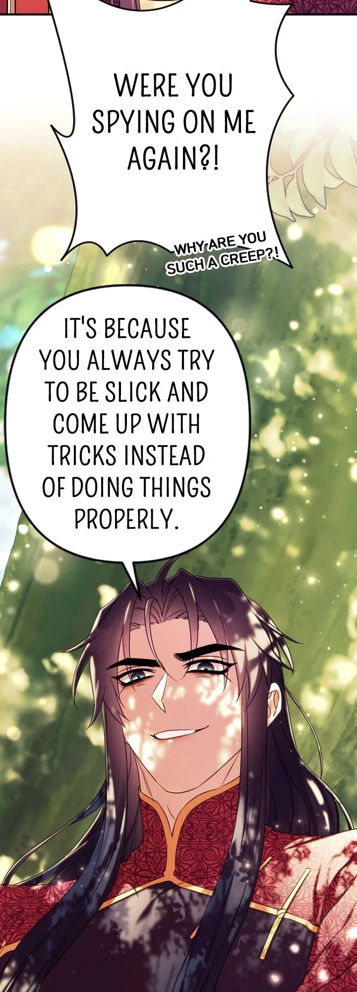 Girl Jock Empress Chapter 152 page 37