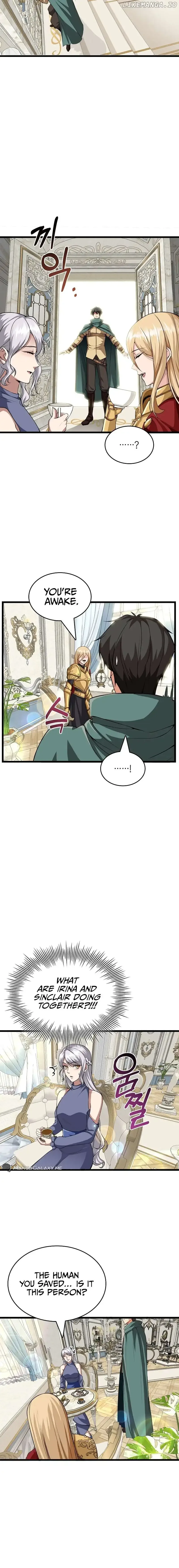 A 0.0000001% Demon King Chapter 11 page 3