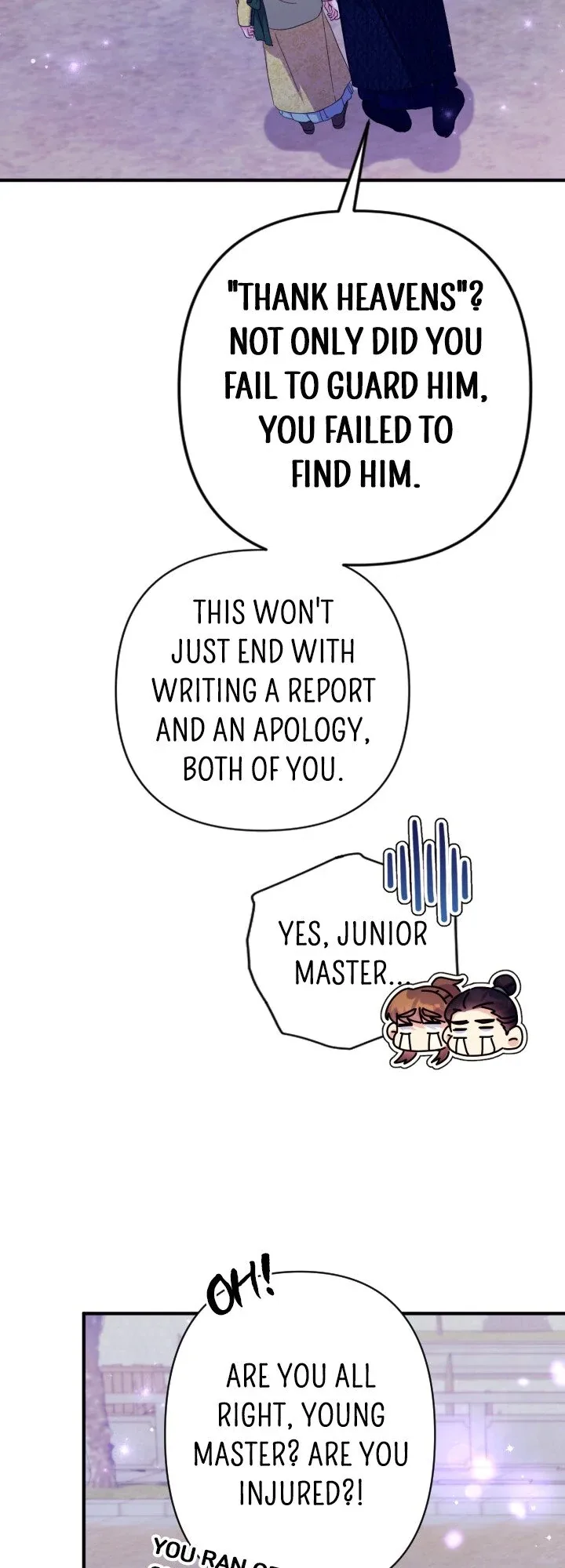 Girl Jock Empress Chapter 154 page 37