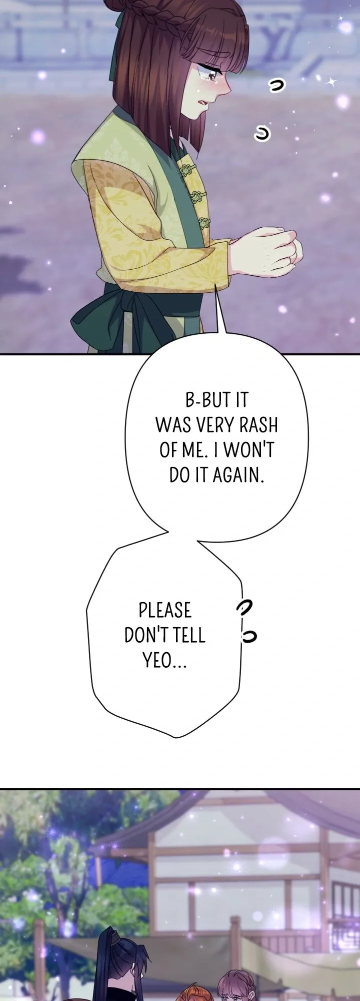 Girl Jock Empress Chapter 154 page 39