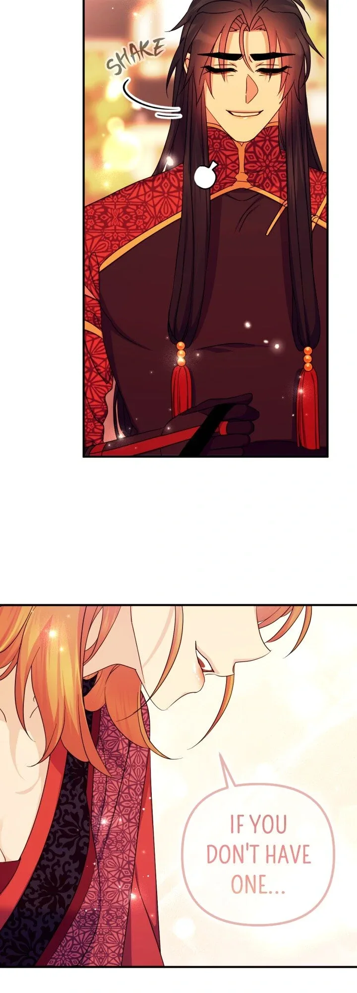 Girl Jock Empress Chapter 150 page 36