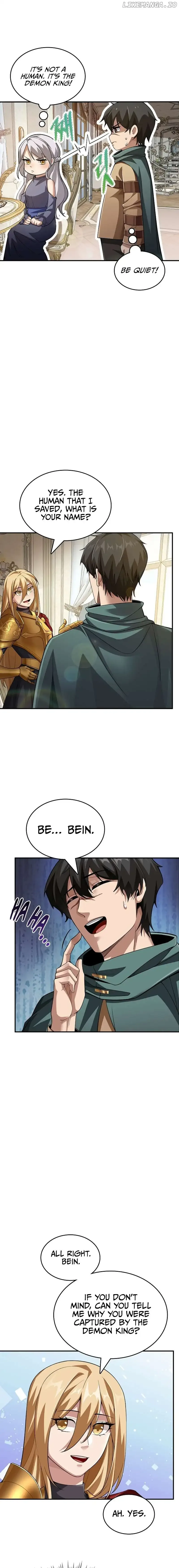 A 0.0000001% Demon King Chapter 11 page 4