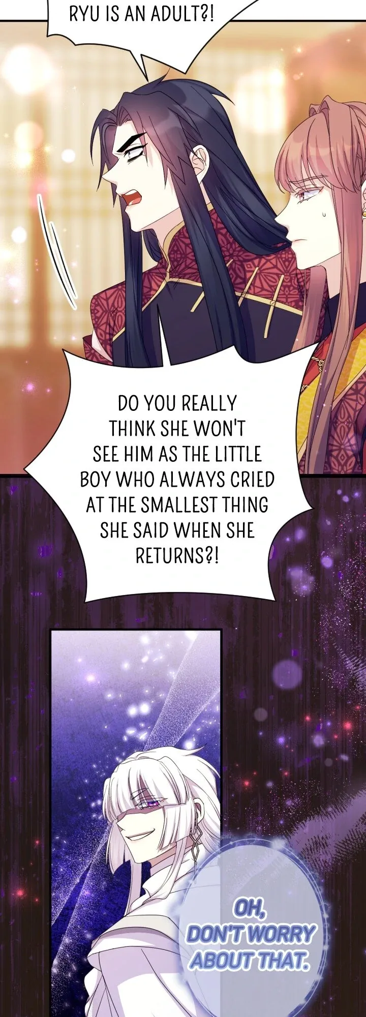 Girl Jock Empress Chapter 155 page 42