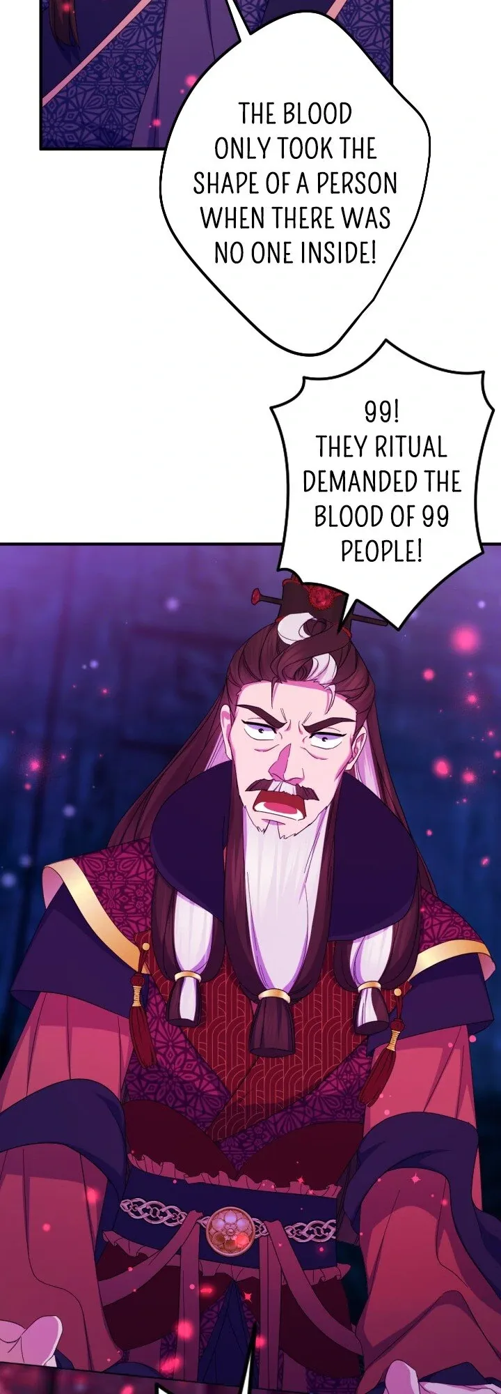 Girl Jock Empress Chapter 156 page 22