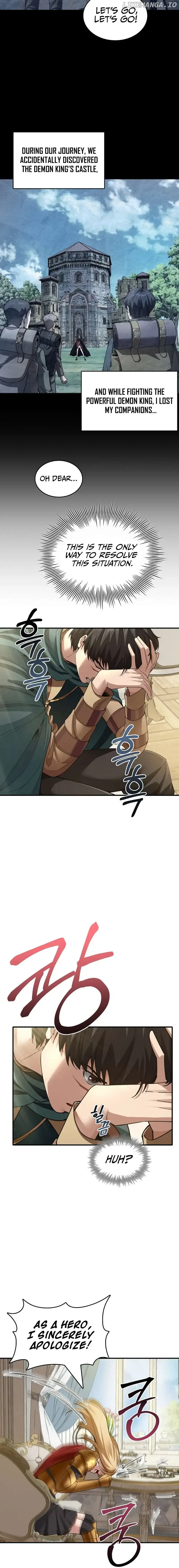 A 0.0000001% Demon King Chapter 11 page 6