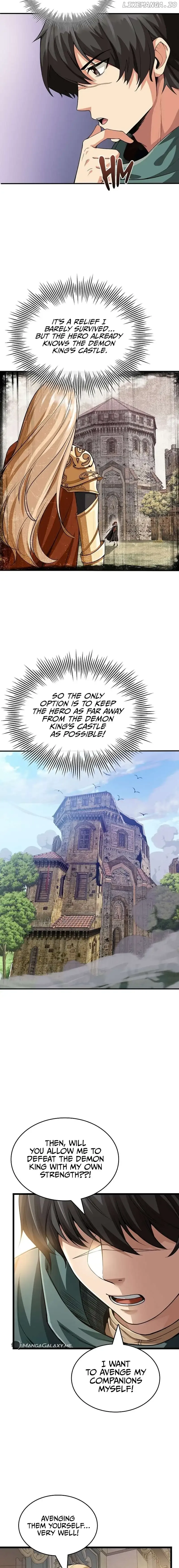 A 0.0000001% Demon King Chapter 11 page 8