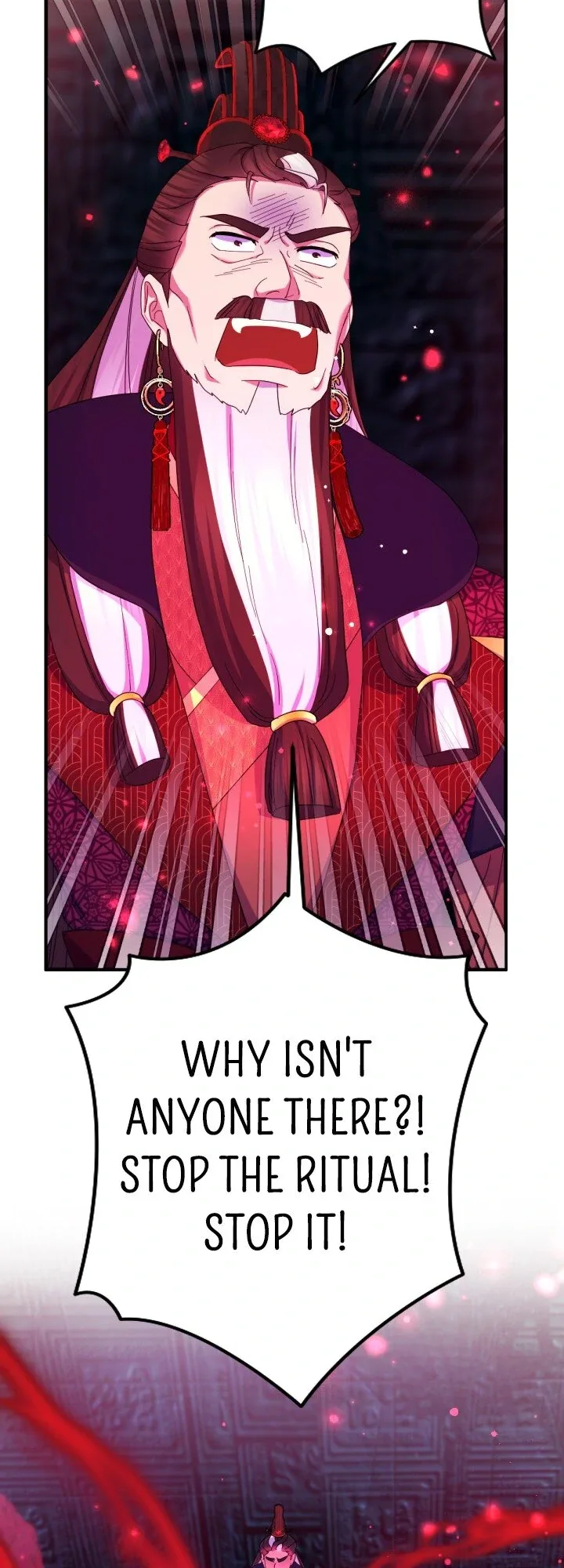 Girl Jock Empress Chapter 156 page 19